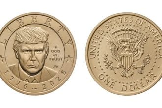 Trump coin