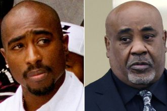 Tupac and Duane