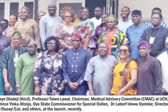UCH inaugurates FoRDO