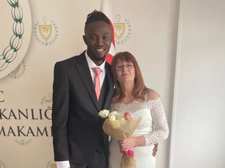 UK woman and Nigerian Husband1
