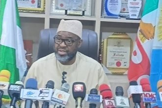 The Secretary to the Zamfara State Government (SSG)