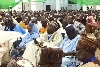 Tinubu and Namadi for second term