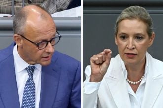 Germany's Merz attacks AfD after far-right election victory