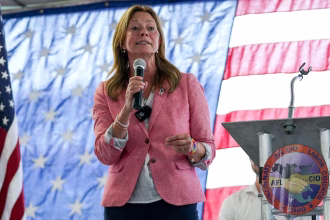 US: Armed man attacks Ohio governorship candidate at fair