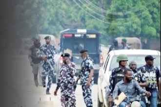 On Niger NSCDC