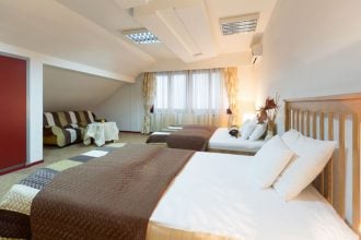 soundproof home