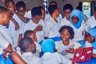 Osun students