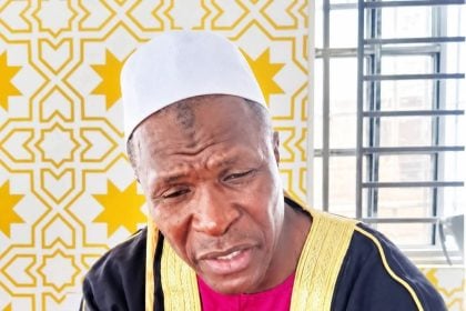 d Dahiru Abubakar, popularly known as “Jejiwe Danmalam”,