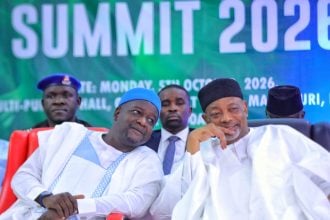 Annual Community of Practice (CoP) Meeting, organised by the Federal Ministry of Agriculture and Food Security in collaboration with state governments, development partners and other stakeholders.