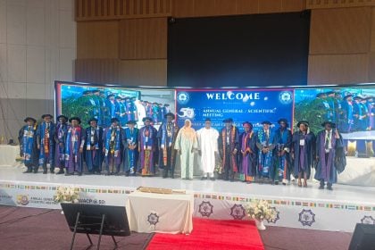 50th Annual General Meeting and Scientific Conference of the West African