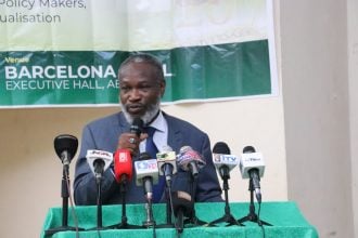 ACCI, Prof Adesoli Adesugba