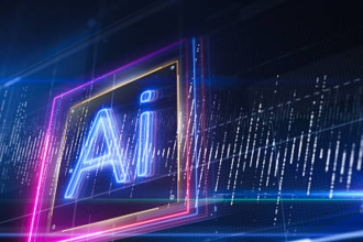 AI brain Fry