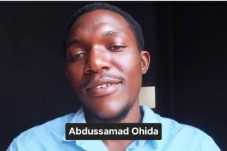 ISWAP Leader, Abdussamad Ohidain