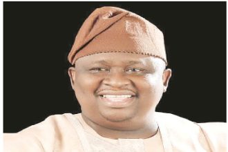 on Solomon Adeola Yayi
