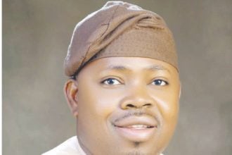 Adewale Adebayo on APM Makinde