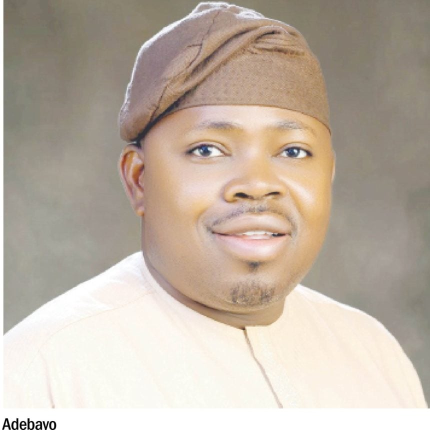 Adewale Adebayo on APM Makinde