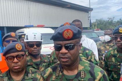 Air Marshal Sunday Aneke
