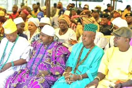 Ajeromi-Ifelodun leaders