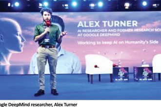 Alex Turner ex-Google DeepMind researcher