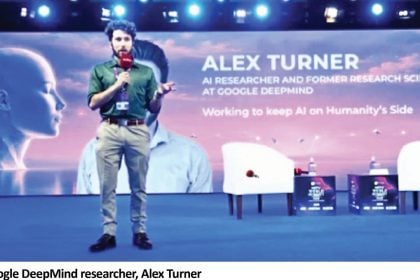 Alex Turner ex-Google DeepMind researcher