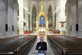 Archibishop of New York