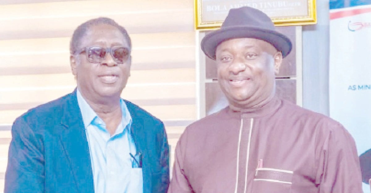 Airport concession: Babalakin applauds Tinubu for resolving 19-year dispute Image
