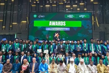 Bauchi government with graduates