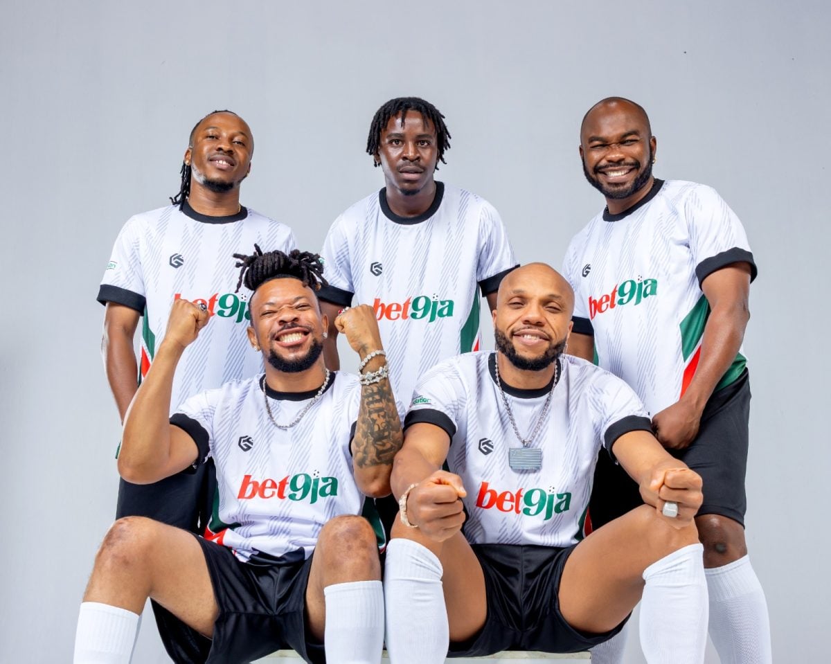 Bet9ja and CANEX bring football legends and celebrity carnival to Lagos on November 8