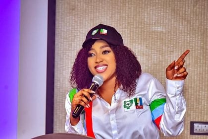 APC PCC Women mobilisation, Betta Edu
