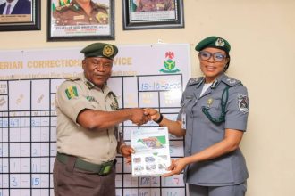 The Nigeria Customs Service (NCS), Cross River/Calabar Free Trade Zone/Akwa Ibom Command