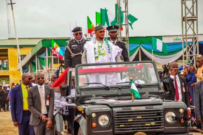 Dauda at Zamfara at 30