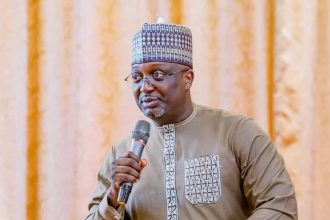 Chairman of the Presidential Implementation Committee on Technology Transfer (PICTT), Dr Dahiru Muhammed