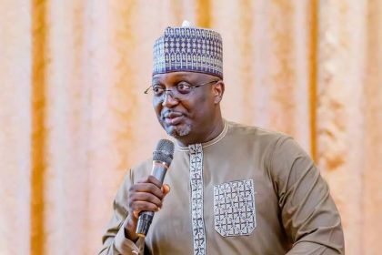 Chairman of the Presidential Implementation Committee on Technology Transfer (PICTT), Dr Dahiru Muhammed