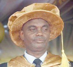 Acting Vice Chancellor of the Federal University of Technology, Ilaro (FUTI), Dr Mukail Aremu Akinde