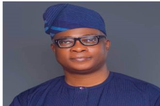 Hakeem Adebola Oyo NDC governorship candidate