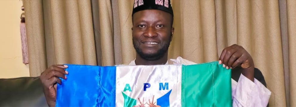 2027: I have no plans to leave APM — Bauchi council boss