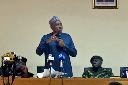 INEC warns political parties