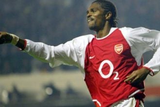 Nwankwo Kanu