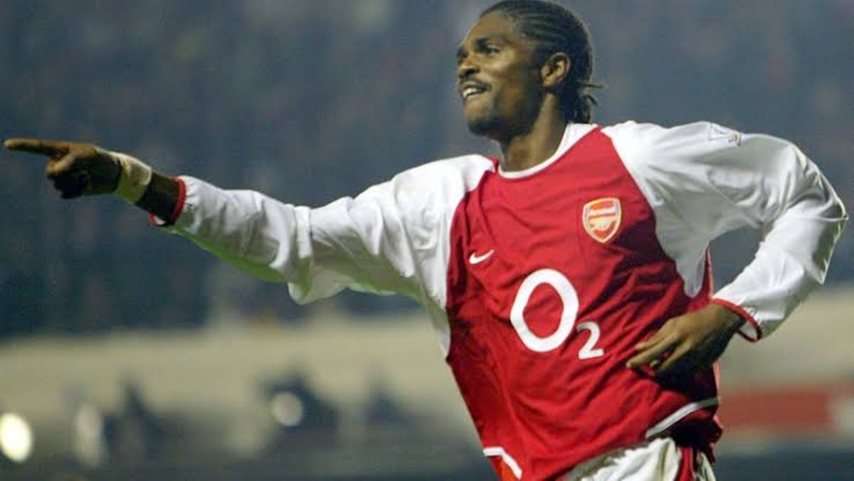 Nwankwo Kanu