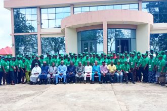 Kwara Trains Livestock farmers