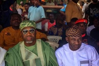The Peoples Democratic Party (PDP) candidate for Kwara South senatorial district