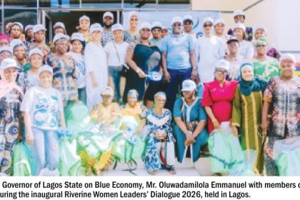 Damilola Emmanuel Proposed Lekki rail project