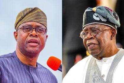 Makinde and Tinubu