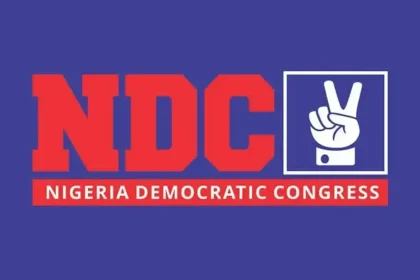 The Nigeria Democratic Congress (NDC)