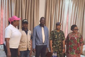 The National Emergency Management Agency (NEMA)