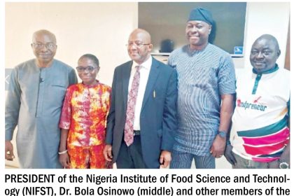 NIFST on food safety