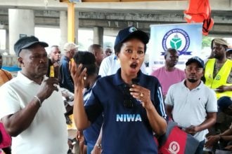 NIWA sensitization