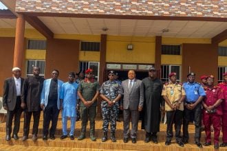 Osun transport stakeholders' sensitisation