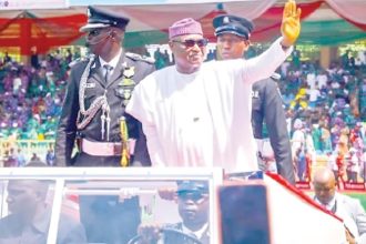 on Oyebanji's second term