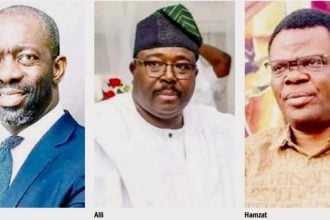 Oyo governorship candidate